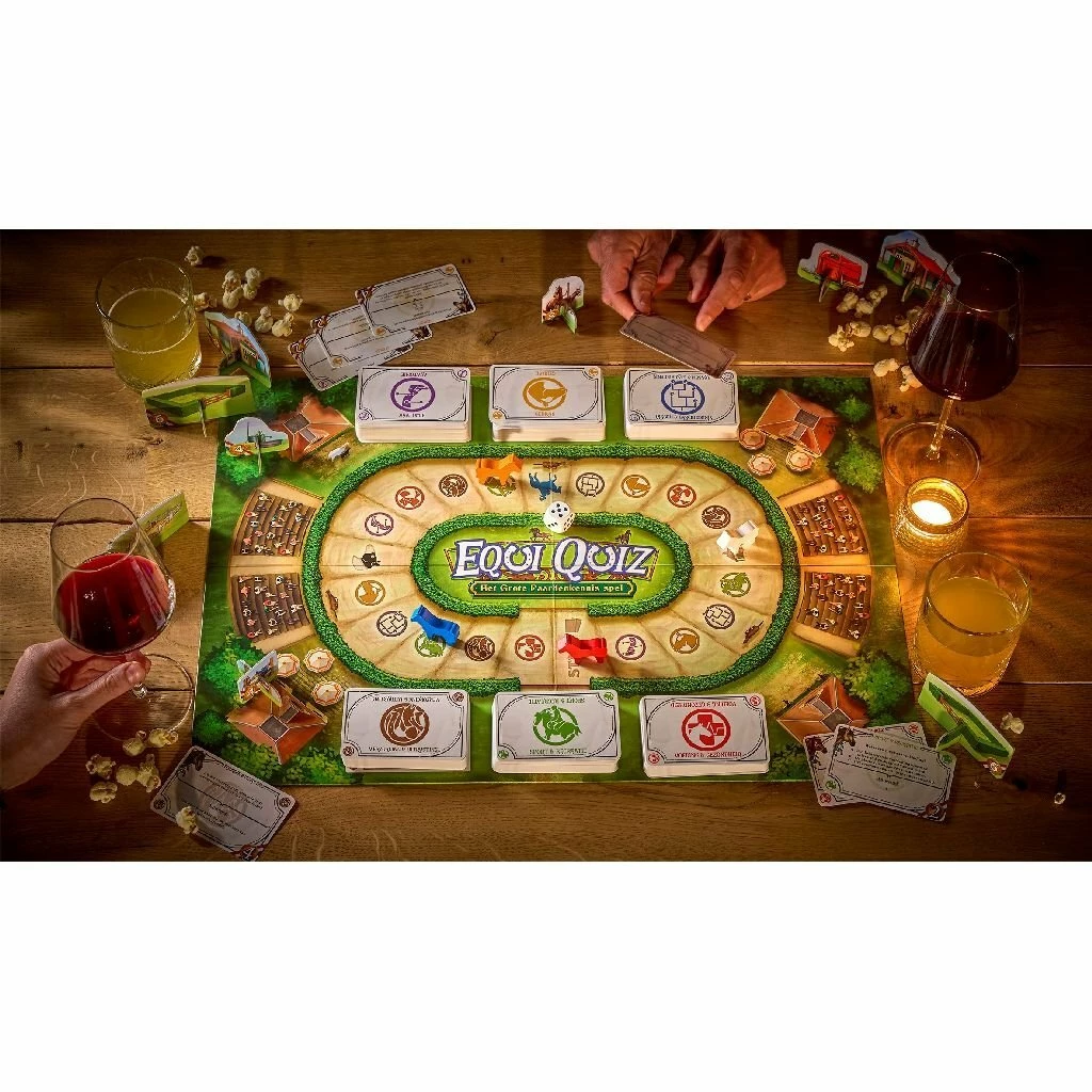 Basic Equi Quiz Het Grote Paardenkennis Spel 7 Basic Equi Quiz Het Grote Paardenkennis Spel - Afbeelding 5