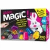 Hanky Panky Toys Happy Magic 100 Trucs + Pluche Konijn 2 Hanky Panky Toys Happy Magic 100 Trucs + Pluche Konijn -Basic Boek 8854019019605 0