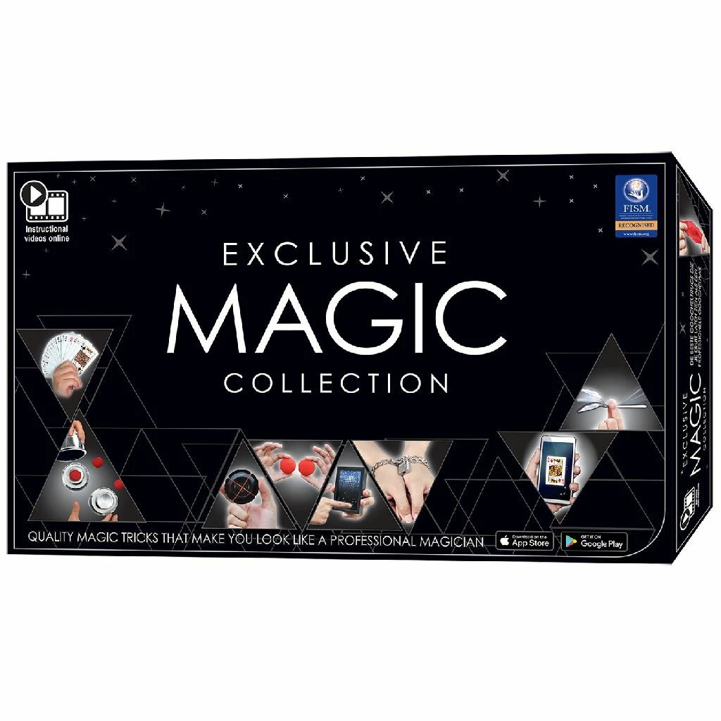 Hanky Panky Toys Exclusive Magic Collection 3 Hanky Panky Toys Exclusive Magic Collection