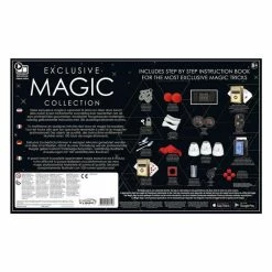 Hanky Panky Toys Exclusive Magic Collection 6 Hanky Panky Toys Exclusive Magic Collection -Basic Boek 8854019047196 1