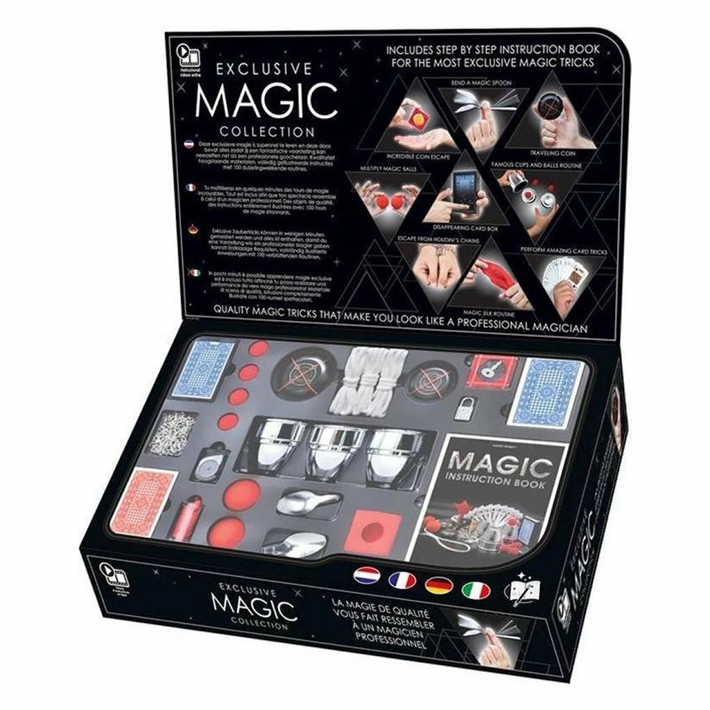 Hanky Panky Toys Exclusive Magic Collection 5 Hanky Panky Toys Exclusive Magic Collection - Afbeelding 3