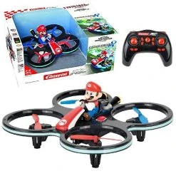 Carrera Nintendo RC Mini Mario-Copter