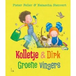 Basic Boek Kolletje En Dirk Groene Vingers