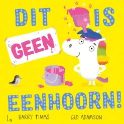 Overige Merken Boek Dit Is Geen Eenhoorn