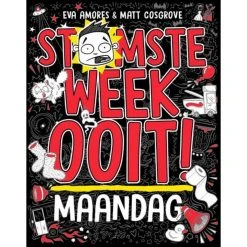 Overige Merken Boek Stomste Week Ooit!