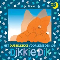 Basic Dikkie Dik Het Dubbeldikke Voorleesboek