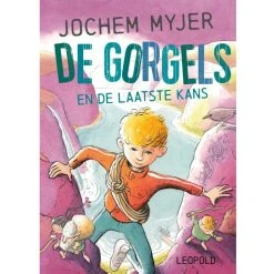 Overige Merken Boek Gorgels En De Laatste Kans