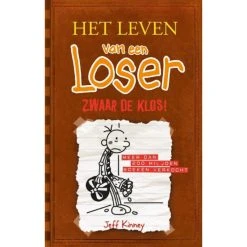 Basic Boek Leven Van Een Loser Zwaar De Klos