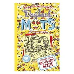 Basic Boek Dagboek Van Een Muts Op TourNee