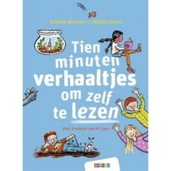Zwijsen Boek 10 Minuten Verhaaltjes Om Zelf Te Lezen