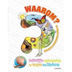 Basic Boek Waarom? De Grote Kinderenencyclopedie