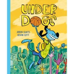 Overige Merken Boek Underdogs