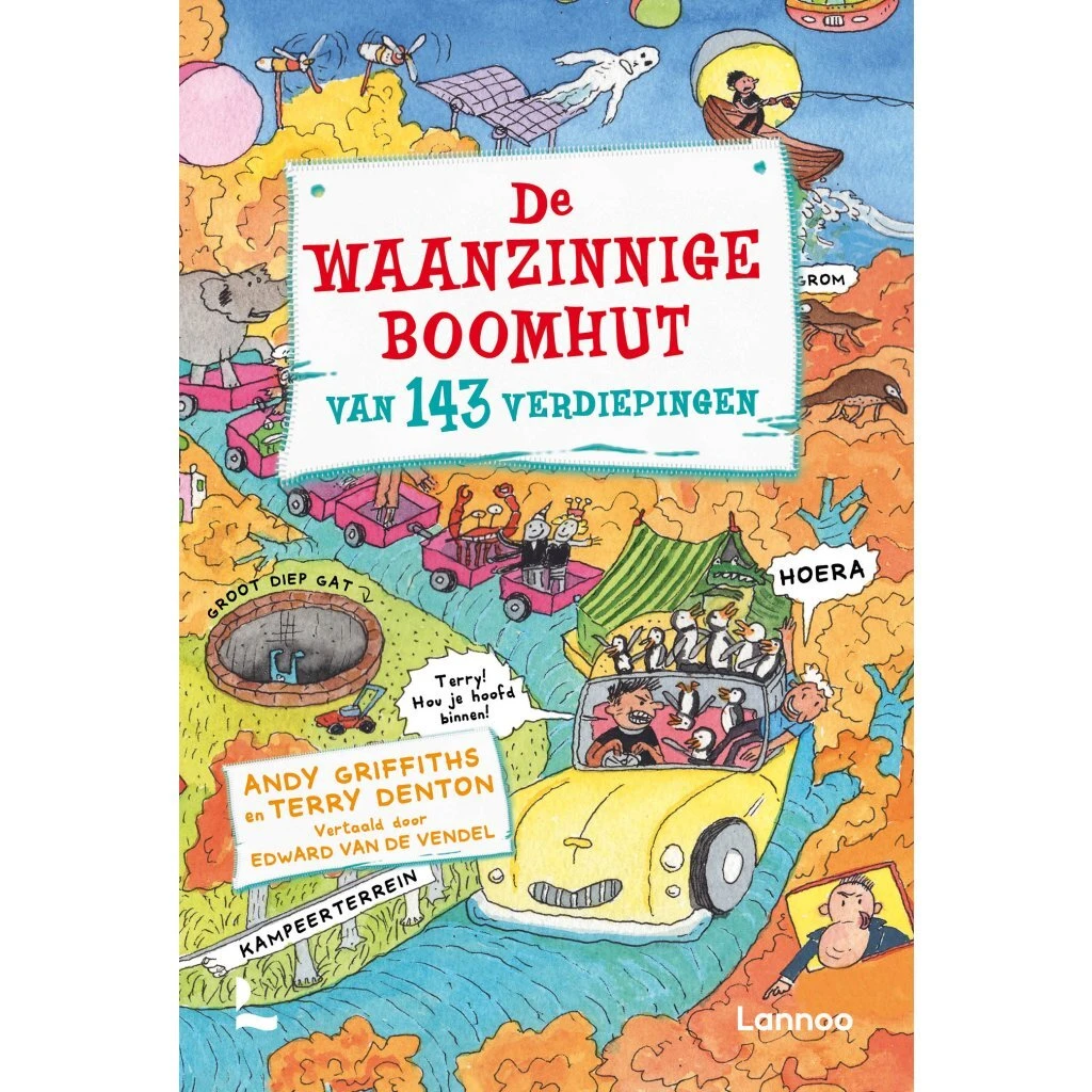 Basic Boek De Waanzinnige Boomhut 143 Verdiepingen 3 Basic Boek De Waanzinnige Boomhut 143 Verdiepingen