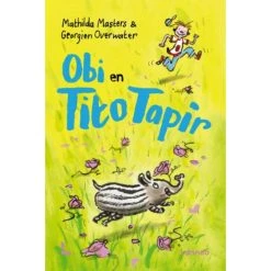 Overige Merken Boek Obi En Tito Tapir