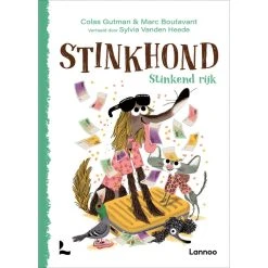 Overige Merken Boek Stinkhond Stinkend Rijk